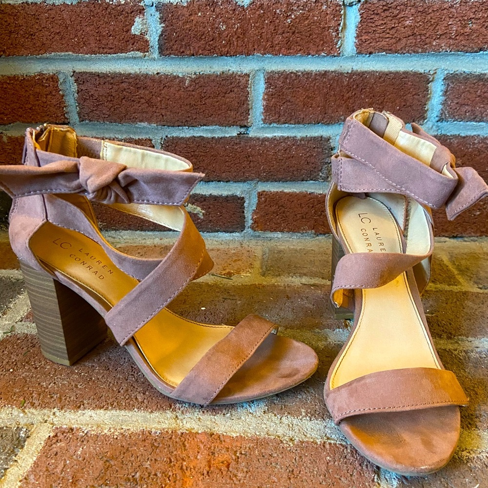 Lc 4” Block Heels - image 7